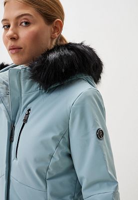 Превью  Куртка горнолыжная POIVRE BLANC W24-0802-WO Aloe Blue